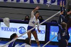 VB vs Gordon  Wheaton Women's Volleyball vs Gordon College. - Photo by Keith Nordstrom : Wheaton, Volleyball